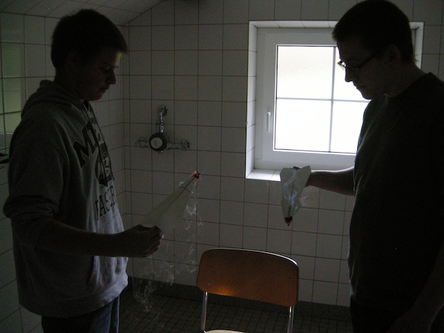 Catéchisme | Camp et culte des confirmations, 2013